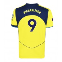 Tottenham Hotspur Richarlison #9 Tretí futbalový dres 2025-26 Krátky Rukáv